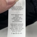 Aerie Bikini Top Womens Size XS Scoop Black NWT Removable Pads Minimalist Photo 5