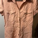 Auguste The Label Romper SIZE 2 Pink Photo 2