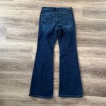 Ariat Women's Dark Blue Flare Jeans Size 29 Regular Perfect rise Denim Photo 1