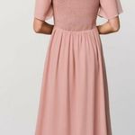 Baltic Born Colette Sweetheart Midi Dress New Without Tags Photo 1