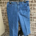 Gloria Vanderbilt Capri Jeans Size 8 Embellished Photo 8