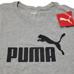New  Shirt Size Medium M Puma Graphic Print T-Shirt Women's Puma Graphic Tee Photo 2