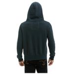 Aviator Nation  5-Stripe Zip Hoodie Size Large Photo 4