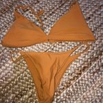 Billabong Bikini Set Size Small With Pads Photo 0