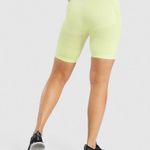 Gymshark  Flex Cycling Short in Light Mint Sage Green Photo 1