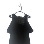 Ralph Lauren Lauren  NWT Size Medium Velvet Witchy Grunge Top Whimsigoth‎ Photo 2