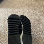 BCBGeneration  Women's Lorena Slip On Black White Sneakers Shoes Size 7m Photo 3