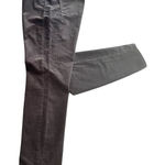 J Crew Black Corduroy JEANS SIZE 27 Photo 0