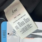 Joie • NWT lack Faux Leather Leggings Photo 8
