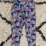 Aerie Offline Floral Hi-Rise 7/8 Leggings Photo 1