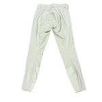 Horze Women's Equestrian Riding Breeches Tights Pants Beige Size 24 Tan Photo 3