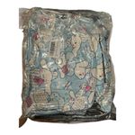 Sanrio Cinnamoroll Blue Cloud Print Backpack – Laptop School Travel Bag – New Photo 5