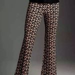 Maeve Anthropologie The Margot Kick-Flare Cropped Pants, Size XS NEW w/o Tag Photo 3