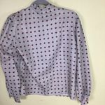 Blvd  Row  of California Vintage blouse Sz. 12 Photo 3