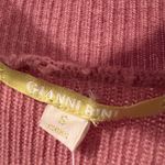 Gianni Bini  Pink‎ Sweater Size Small Photo 4