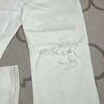 AGOLDE  Fen conjure White High Rise Relaxed Taper Jeans Photo 10