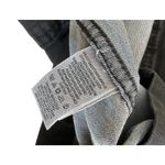 Free People  Black Denim Stretch Skirt Women's Size 2 | 50-3 Photo 2