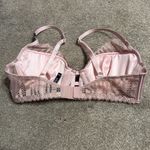 Victoria's Secret Victoria’s Secret Pink Luxe Lingerie Lace Balconette Bra Size 34 B Photo 1