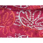 Lilly‎ Pulitzer For Estee Lauder Summer Beach Bag/Tote Pink Orange 14" x 16" Photo 4