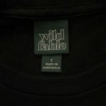Wild Fable Women’s Black T Photo 3