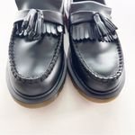 Dr. Martens Adrian Double Tassel Loafers in Black Photo 4