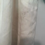 MAYLE Dezra Collar Blouse in Ivory and Black NWT size 2 Photo 4