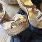 Jimmy Choo  CORK WEDGES Photo 2