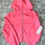 Lululemon New Scuba Oversized Full Zip Photo 0