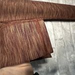 Athleta Transcend Textured 7/8 Tight NWT Size XXS (Nova Dye Brown) Photo 4