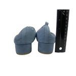 Brash Women's Denim Blue Short Heels Photo 3