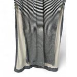 Anthropologie Postmark | L | Striped Midi Dress Swim Cover Up T Shirt Women's Photo 2