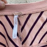 Free People Long sleeve Striped top Size L Photo 8