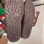 UGG  Purple Port Short Sparkle Uggs- Size 5 Photo 9
