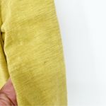 Sundance  Latitudes Long Sleeve Top S Yellow Photo 5