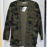 Camo denim jacket Size L Photo 0