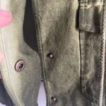 Black Swan  Olive Green Vest Photo 4