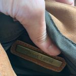 Street Level  Brown Fringe Like Leather Purse Photo 3