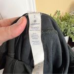 Lululemon  In Movement Crop Olive Green Size 2‎ Photo 5