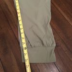 Athleta  Green Salutation Cargo Jogger Pants Size 3X Photo 3