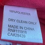 Yumi Kim Pink White Blue Floral Print Dress Spaghetti Strap Size Medium Women's Photo 12