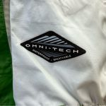 Columbia Omni-tech waterproof breathable hooded rain jacket coat women's small. Photo 1