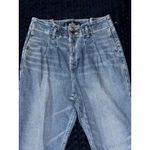 Hollister  Curvy Mom Jeans Ultra High Rise Vintage Stretch Denim‎ Size 28 Photo 1