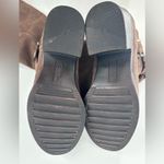 White Mountain Brown Suede Knee High Boots Women’s Photo 11