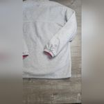 Southpole  Mens Reversible Gray And Red Pull Over Sweater Photo 4