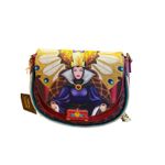 Lounge Fly  Disney Evil Queen Mirror Magic Crossbody Bag Photo 10