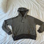 Vimmia  Women's Taupe Hoodie Photo 2