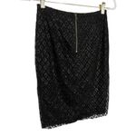 Urban Outfitters UO Babyboo Black Sparkly Sexy Two Piece Set Tank & Mini Skirt Small Photo 6