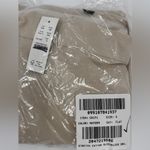 J.Crew  Stretch cotton-blend off-the-shoulder top Photo 3