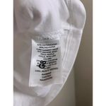 Halogen XXL Love Rocks Graphic T- Shirt White Cotton Tee NEW Photo 3