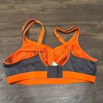 Anita Sport athletic workout B cup perforated sports bra Orange Size undefined Photo 1